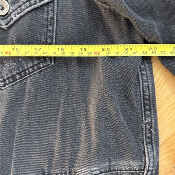 Free People Denim Jacket - Picture 11 of 11